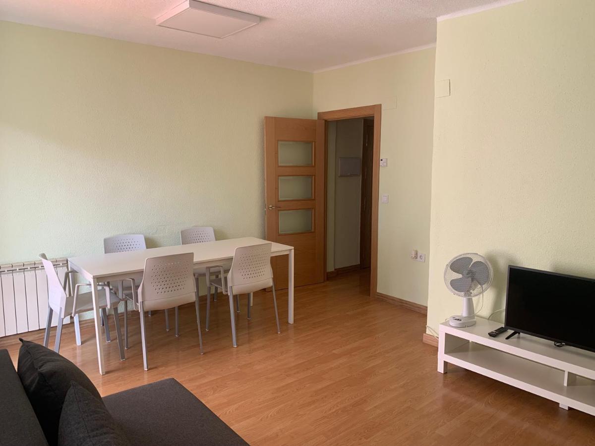 La Terracita Apartamentos Sierra De Bejar Luaran gambar