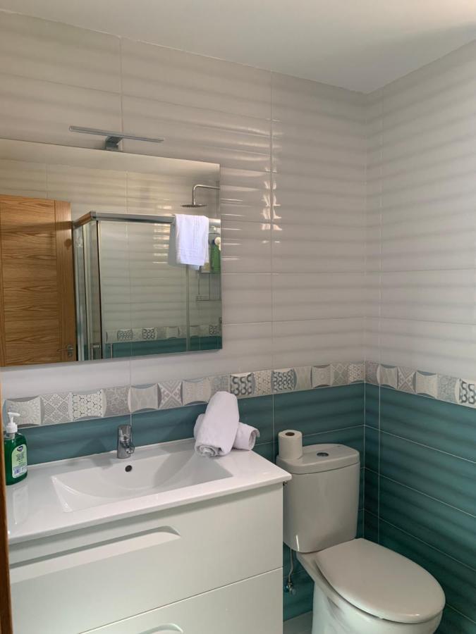 La Terracita Apartamentos Sierra De Bejar Luaran gambar