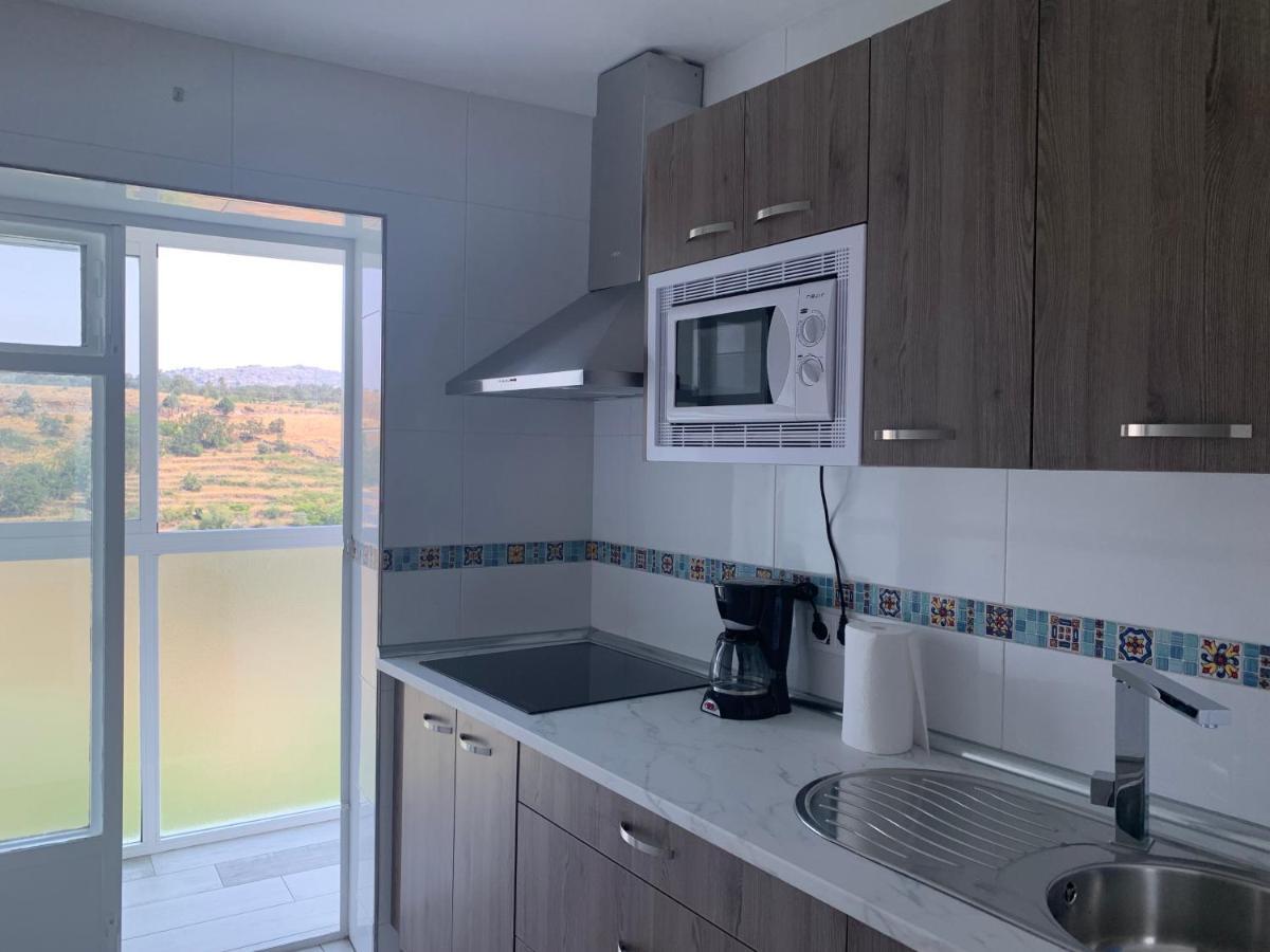 La Terracita Apartamentos Sierra De Bejar Luaran gambar